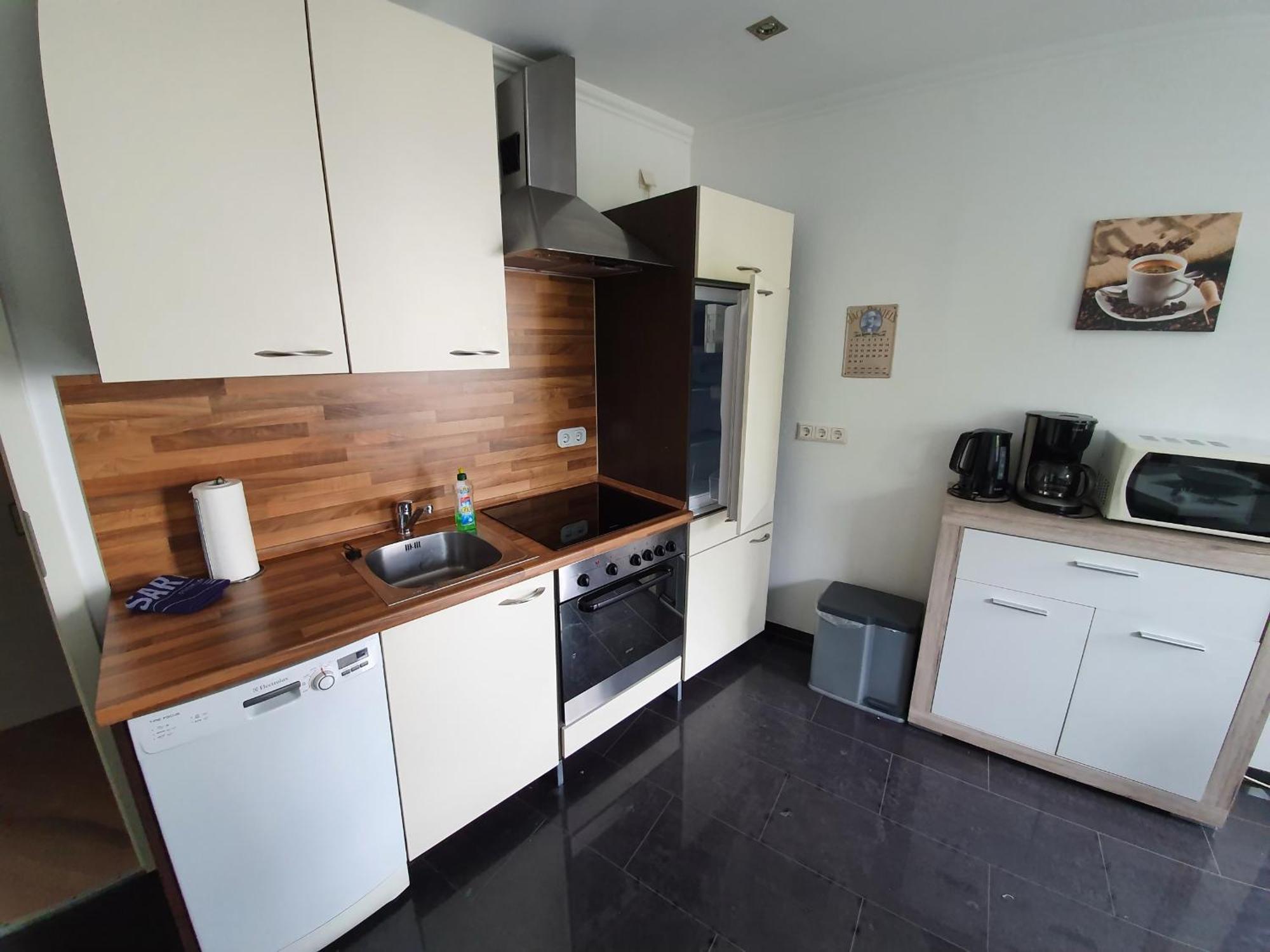 Pension Apartment Burscheid Ngoại thất bức ảnh