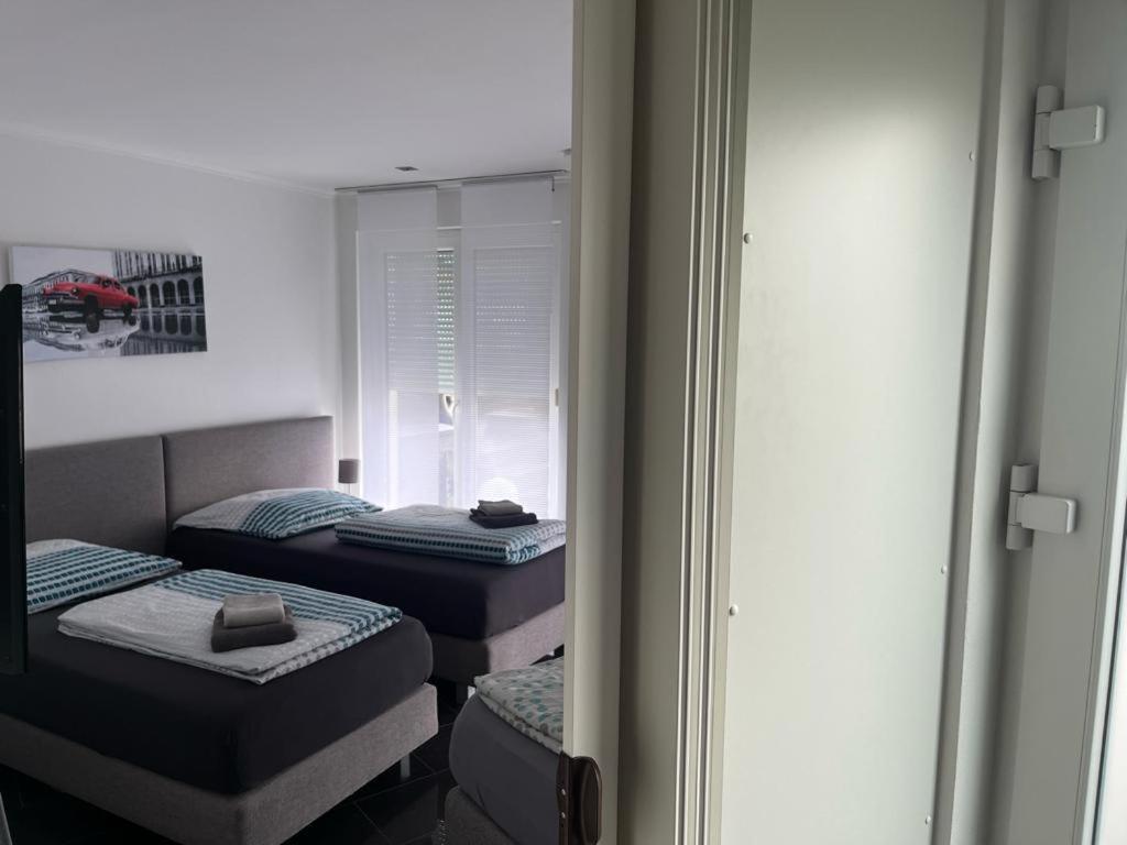 Pension Apartment Burscheid Ngoại thất bức ảnh