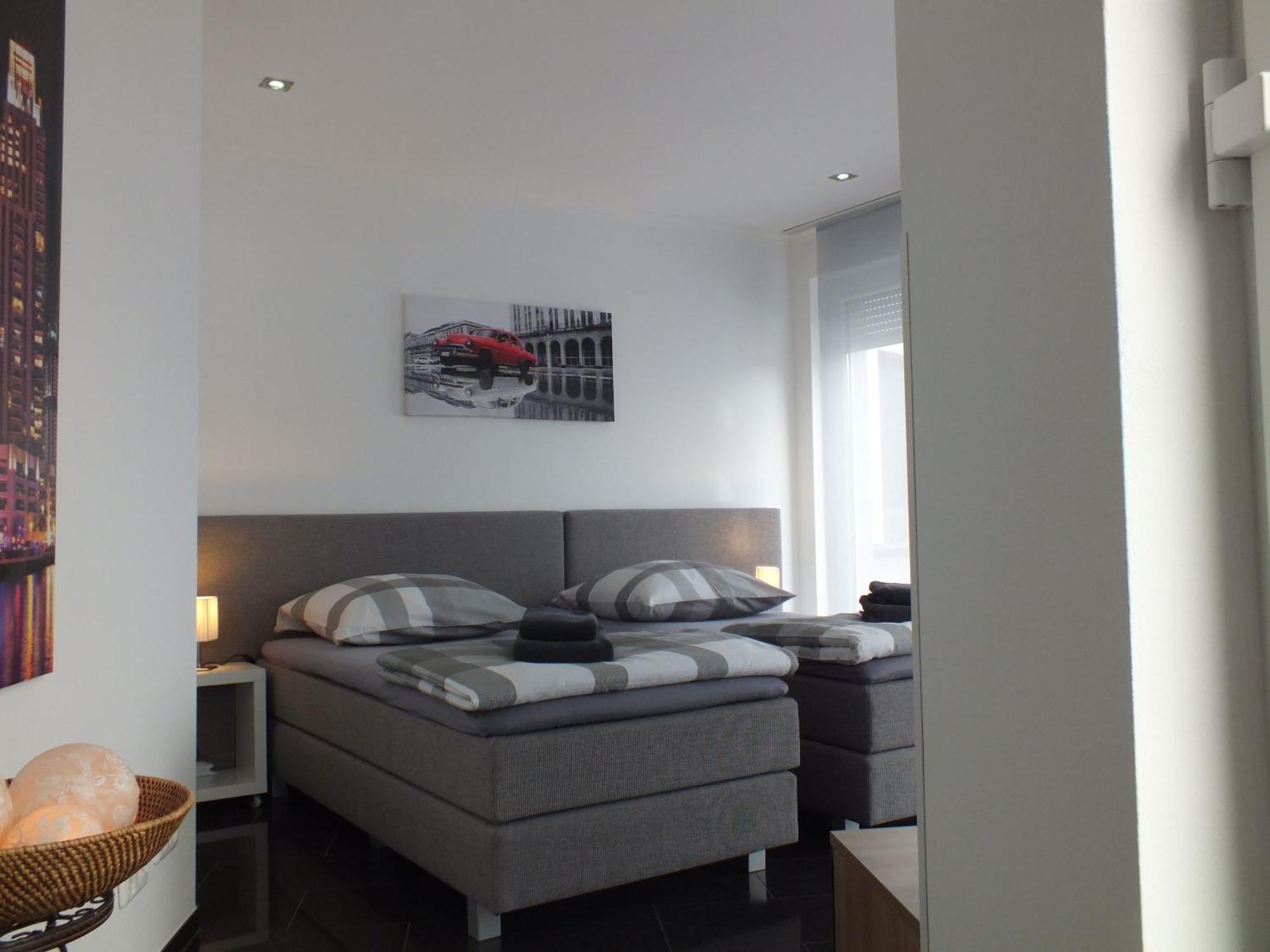 Pension Apartment Burscheid Phòng bức ảnh
