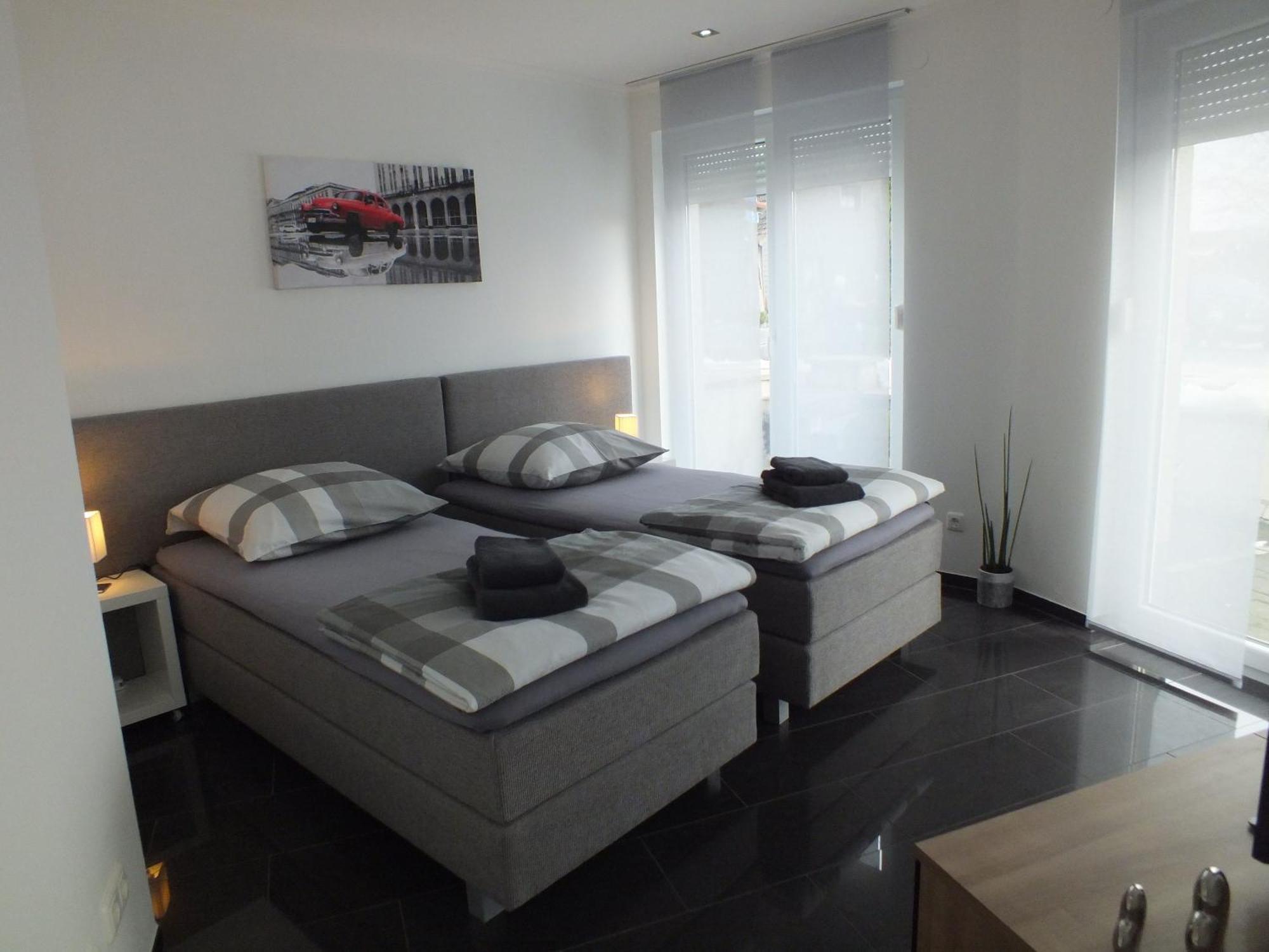 Pension Apartment Burscheid Phòng bức ảnh
