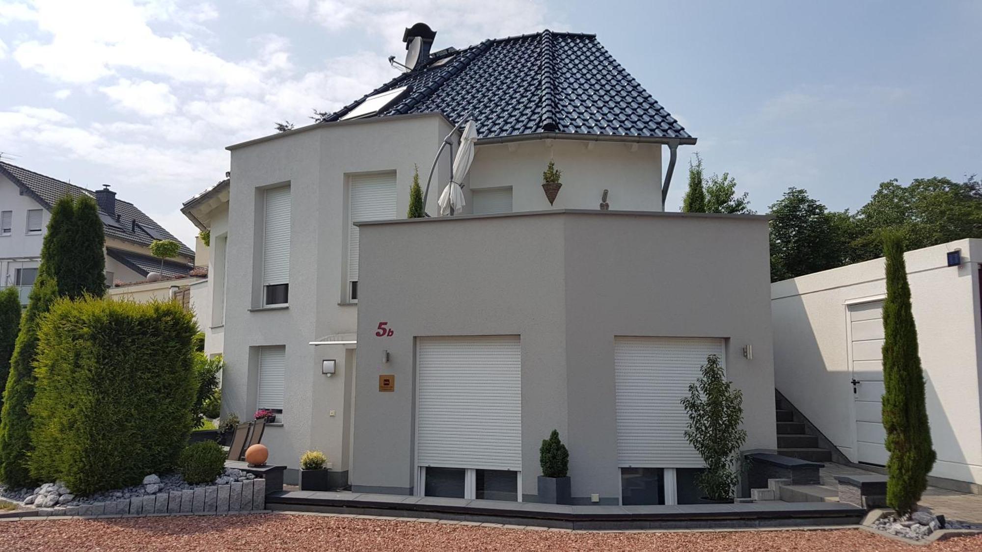 Pension Apartment Burscheid Ngoại thất bức ảnh